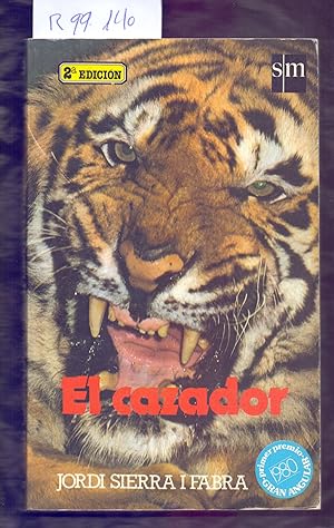 Imagen del vendedor de EL CAZADOR (PREMIO GRAN ANGULAR 1980) a la venta por Libreria 7 Soles