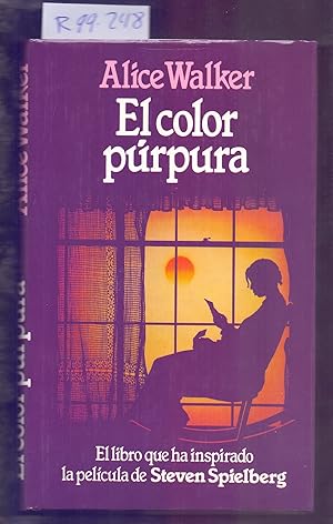 Seller image for EL COLOR PURPURA for sale by Libreria 7 Soles