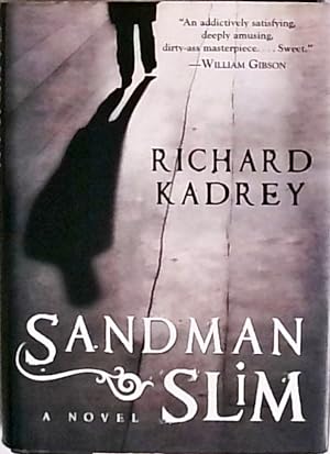 Seller image for Sandman Slim: A Novel (Sandman Slim, 1) for sale by Berliner Bchertisch eG