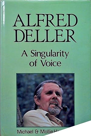 Seller image for Alfred Deller: A Singularity of Voice for sale by Berliner Bchertisch eG