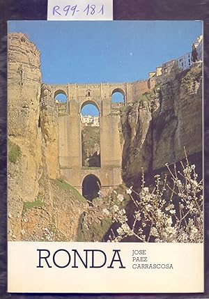 Seller image for RONDA for sale by Libreria 7 Soles