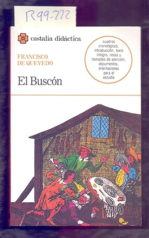 Seller image for LA VIDA DEL BUSCON LLAMADO DON PABLO for sale by Libreria 7 Soles