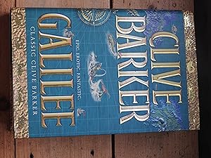 Seller image for Galilee *SIGNED* for sale by Westmoor Books