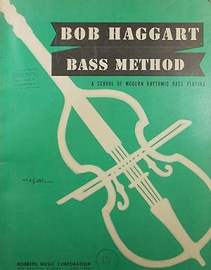 Bass Method, A School of Modern Rhythmic Bass Playing