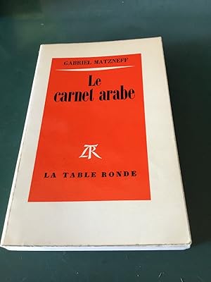 Le Carnet Arabe