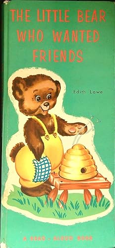 Seller image for The little bear who wanted friends for sale by Librodifaccia