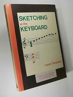 Sketching at the keyboard: Harmonisation by ear for students of all ages