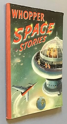 Imagen del vendedor de Whopper Space Stories a la venta por Elder Books
