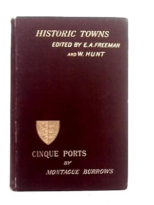 Imagen del vendedor de Historic Towns: Cinque Ports a la venta por World of Rare Books