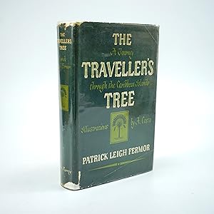 Imagen del vendedor de The Travellers Tree; Journey Through The Caribbean Islands a la venta por Jacket and Cloth