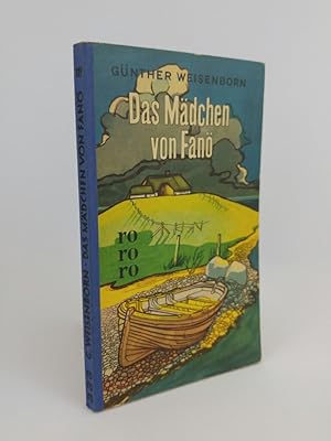 Image du vendeur pour Das Mdchen von Fan mis en vente par ANTIQUARIAT Franke BRUDDENBOOKS