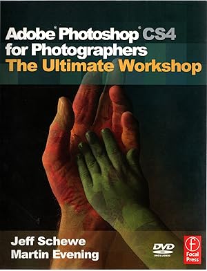 Seller image for Adobe Photoshop CS4 for Photographers: The Ultimate Workshop for sale by Michael Moons Bookshop, PBFA