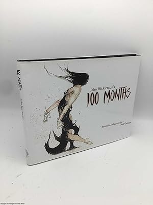 Immagine del venditore per 100 Months: A Graphic Novel venduto da 84 Charing Cross Road Books, IOBA