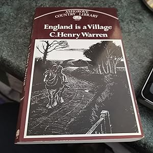 Seller image for England is a Village for sale by SGOIS