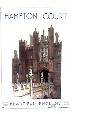 Bild des Verkufers fr Hampton Court zum Verkauf von World of Rare Books