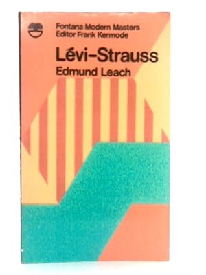 Seller image for Levi-Strauss for sale by World of Rare Books