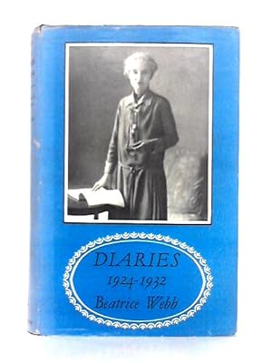 Seller image for Beatrice Webb's Diaries 1924-1932 for sale by World of Rare Books