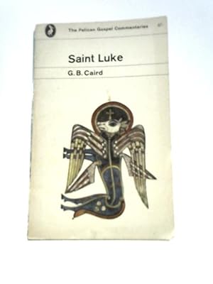 Bild des Verkufers fr Saint Luke zum Verkauf von World of Rare Books