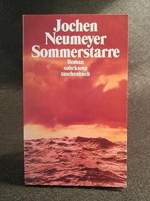 Bild des Verkufers fr Sommerstarre Roman zum Verkauf von ANTIQUARIAT Franke BRUDDENBOOKS