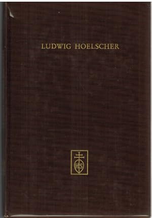 Immagine del venditore per Ludwig Hoelscher. venduto da Antiquariat Appel - Wessling