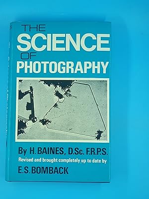 Bild des Verkufers fr Science of Photography zum Verkauf von Nineveh Books