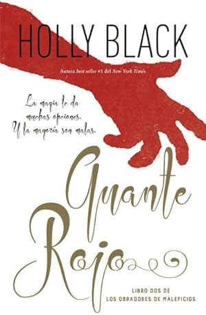 Bild des Verkufers fr Guante rojo/ Red Glove -Language: spanish zum Verkauf von GreatBookPrices