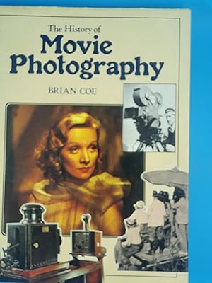 Seller image for History of Movie Photography for sale by Nineveh Books