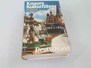 Knaurs Kulturführer in Farbe Deutschland