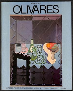 Imagen del vendedor de Olivares a la venta por Els llibres de la Vallrovira