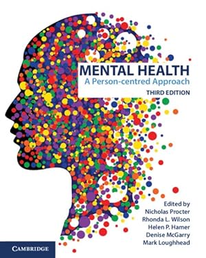 Seller image for Mental Health : A Person-centred Approach for sale by GreatBookPrices