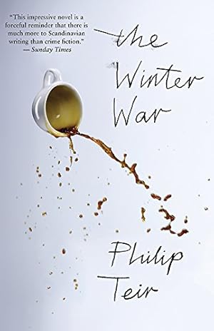 Imagen del vendedor de The Winter War by Teir, Philip [Paperback ] a la venta por booksXpress