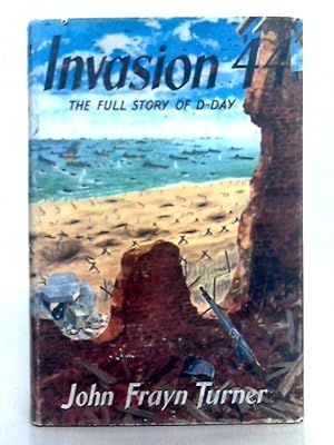 Seller image for Invasion 44 for sale by World of Rare Books