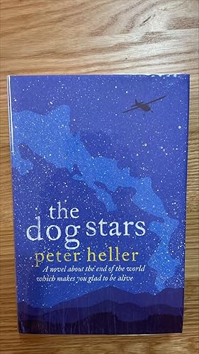 Seller image for The Dog Stars. Signed, numbered, limited UK first edition, first printing for sale by Signed and Delivered Books