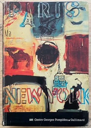 Seller image for Paris-New York. 1908-1968 for sale by Largine