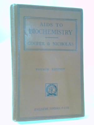 Seller image for Aids To Biochemistry for sale by World of Rare Books