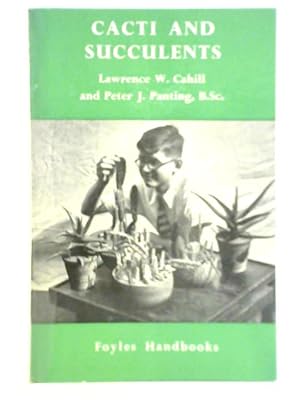 Imagen del vendedor de Cacti & Succulents a la venta por World of Rare Books