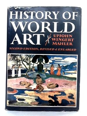 Imagen del vendedor de History of World Art a la venta por World of Rare Books