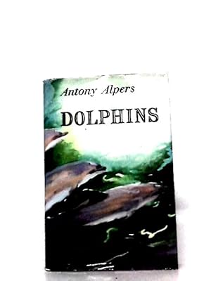Imagen del vendedor de Dolphins a la venta por World of Rare Books
