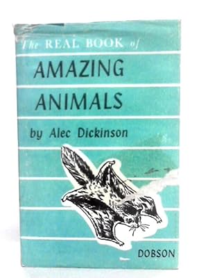 Image du vendeur pour Amazing Animals mis en vente par World of Rare Books