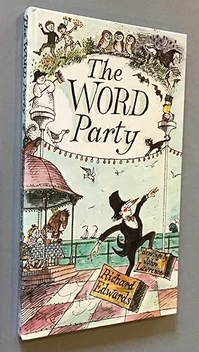 Seller image for The Word Party for sale by Elder Books