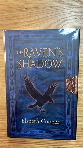 Imagen del vendedor de The Raven's Shadow: The Wild Hunt Book Three (Wild Hunt Trilogy 3) Signed, numbered 45 / 100 UK limited edition a la venta por Signed and Delivered Books