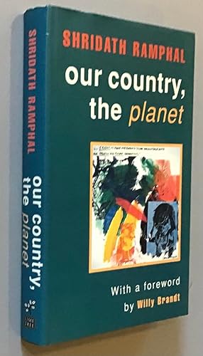 Seller image for Our Country the Planet for sale by Elder Books