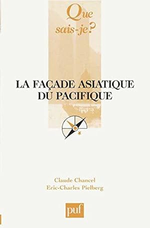 Seller image for La Facade asiatique du Pacifique for sale by JLG_livres anciens et modernes