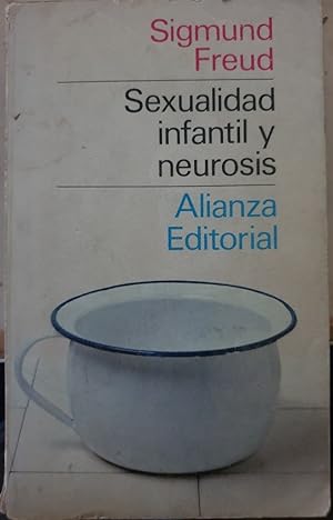 Imagen del vendedor de SEXUALIDAD INFANTIL Y NEUROSIS. a la venta por Libreria Lopez de Araujo