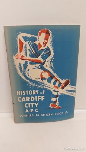 History of Cardiff City A. F. C.