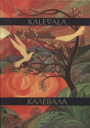 Seller image for Kalevala : Finnish = Kalevala : Russian for sale by Moraine Books