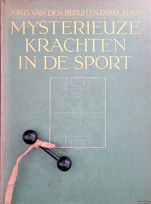 Immagine del venditore per Mysterieuze krachten in de sport venduto da Klondyke