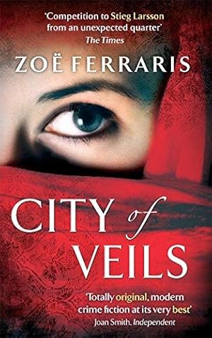 Seller image for City Of Veils for sale by WeBuyBooks