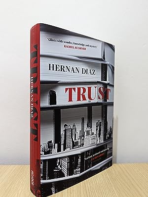 Seller image for Trust (First Edition) for sale by Fialta Books
