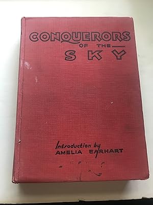 Image du vendeur pour Conquerors of the Sky mis en vente par Sheapast Art and Books